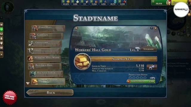 Might & Magic Heroes Online - How to Get Gold and Crystals Fast смотреть онлайн