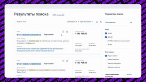 Разбор zakupki.gov.ru ЕИС ? Инструкция по применению 2023 (zakupki.gov.ru)