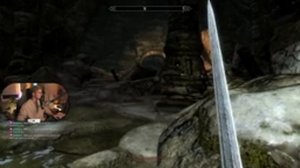 I just woke up here - Skyrim First Playthrough day 1 - 3.4.2022