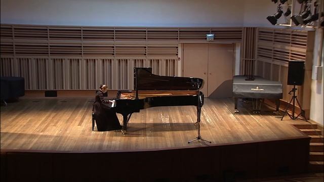 Scriabin, Mazurkas op. 3 No 6, 7. Скрябин, Мазурки ор. 3 № 6, 7, Анастасия Шапошникова смотреть онлайн