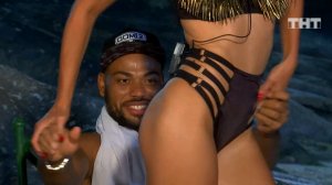 Дом-2: Брянская устроила Мондезиру свидание и станцевала для него