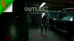 КО-ОПчик│Смотрю Новый Аутласт! The Outlast Trials