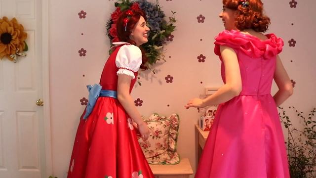 "Family, Friends, & Flowers" Dance and Sing-Along Version | Kids Songs | Kids Videos смотреть онлайн