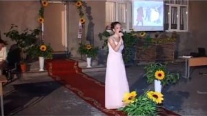 Песня посвящается одноклассникам