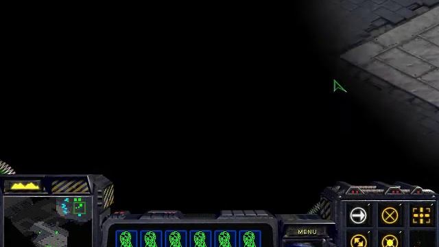 StarCraft #1 [Tutorial: Boot Camp] - Обучение: вводный курс (Старкрафт)