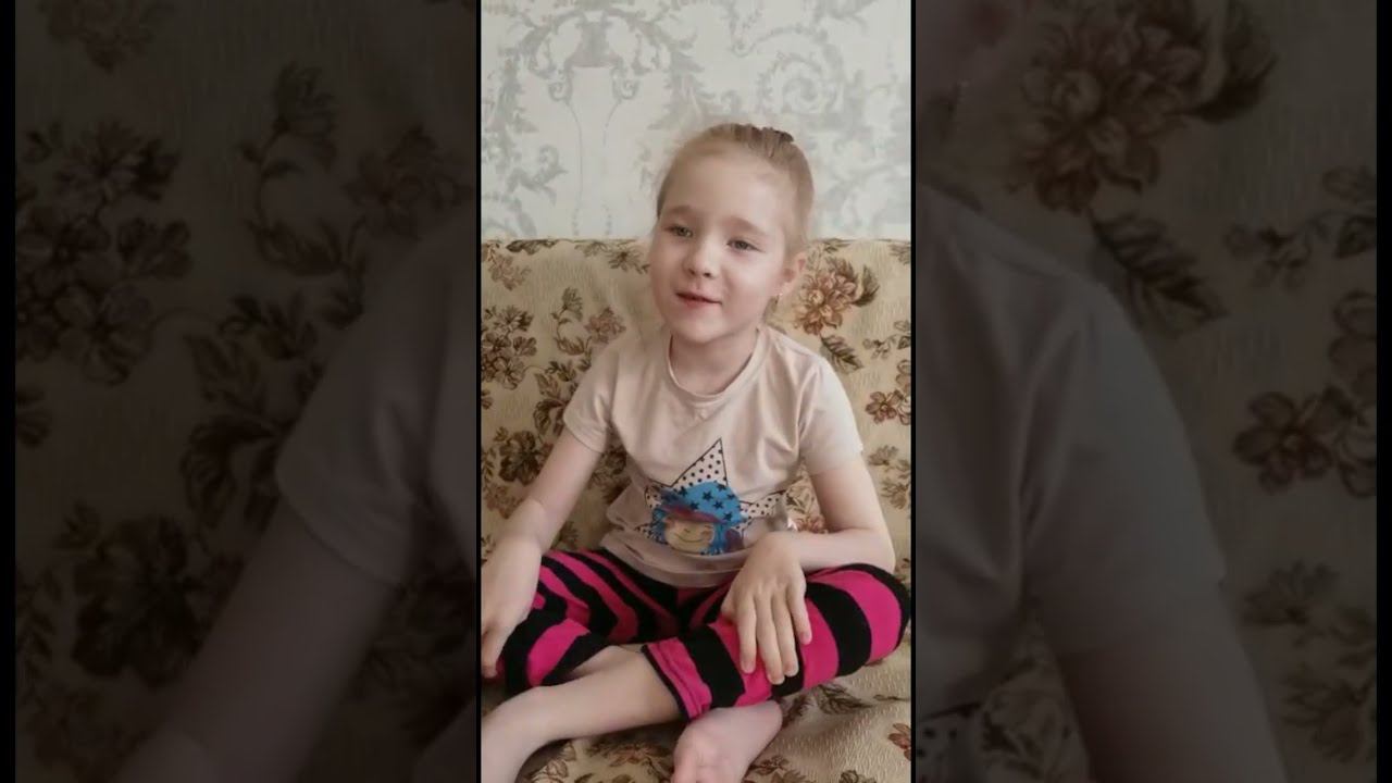 Алина ДЦП прием клеточных концентратов - После инсульта, Нервная система, ЖКТ - Эволюция Природы