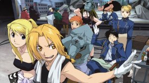 Стальной алхимик - сезон 2 серия 57 / Fullmetal Alchemist