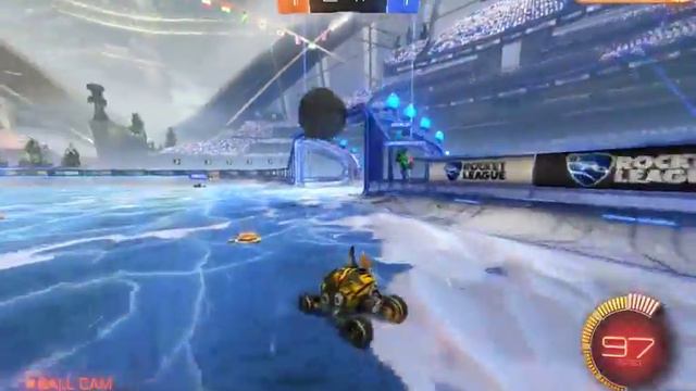 Это все и Rocket League 7 - Рокетлига против мельдония