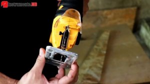 Прощупали аккумуляторный лобзик Ingco CJSLI8501