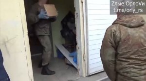 Гуманитарный груз доставлен в Донецк