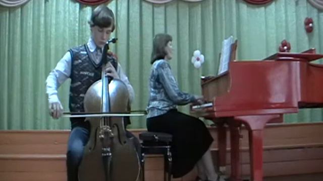 Э. Элгар Салют любви ор.12