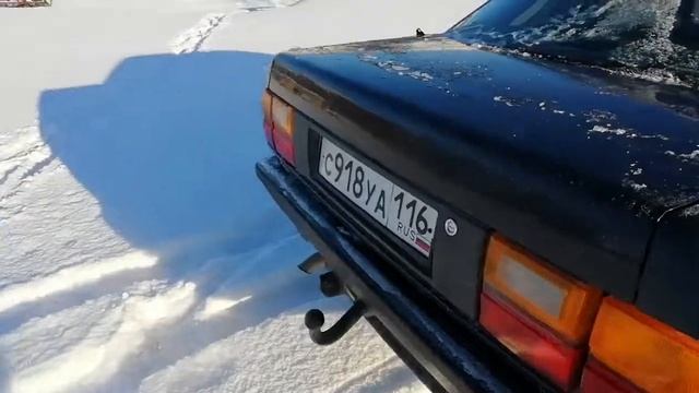Audi 100 c3 смотреть онлайн