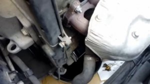 Fiat Punto mk2 - Oil change - DIYChannel