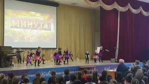 Лялечка танцует, лялечка поет! Танец - студия MIRIDANCE