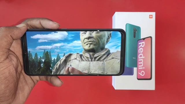 Redmi 9 Antutu Benchmark Score ?? || Mediatek Helio G80 Antutu Benchmark Result ?? ||