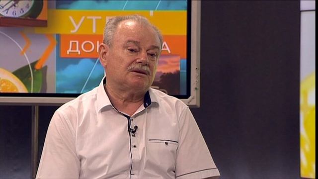 "Утро Донбасса" Горбунов Александр/Проскуренко Александр/ 13.06.2023