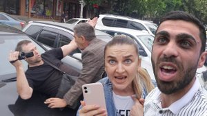 Анапа. #2. Ударил ДПС. Помял капот. Куча бородатых местных решили наехать, но получили и сбежали