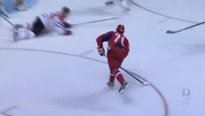 Big Red Machine Россия Канада 100 лет хоккею финал ЧМ мира 2008 вспомним как это было!