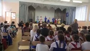 Песня На горе-то калина. Учусь играть на фортепиано