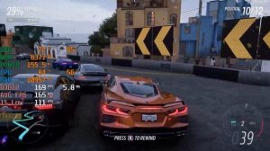Forza Horizon 5 - Ryzen 5 7500F + RTX 4070 Super - 1080p Max Settings - Benchmark Fps Test