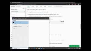 How to Install MongoDB Community Edition on Windows