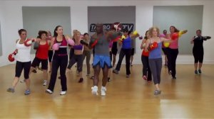 Billy Blanks - Gloves