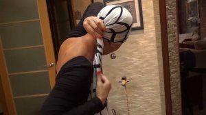 Как красиво завязать шарф палантин