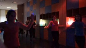 CAN'T STOP THE FEELING - Justin Timberlake@DanceFit