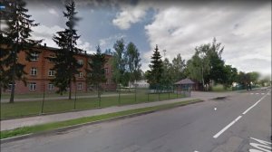 Капсукас (Марьямполе ) мой полк. 119 ПДП.