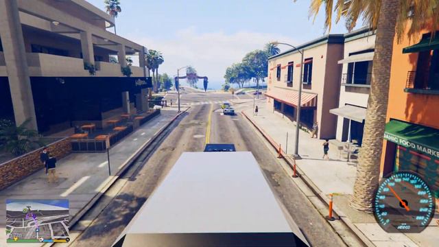 КУПИЛ НОВУЮ ТЕСЛУ КИБЕРТРАК В ГТА 5 МОДЫ! CYBERTRUCK ОБЗОР МОДА В GTA 5! ВИДЕО ГТА MODS