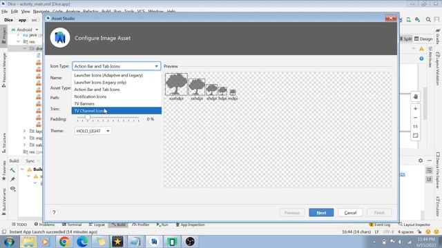 Importing images in Android project смотреть онлайн