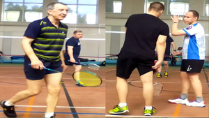 2023-05-20 | III чемпионат г.о. Балашиха по бадминтону | Мужская парная категория | Группа Б