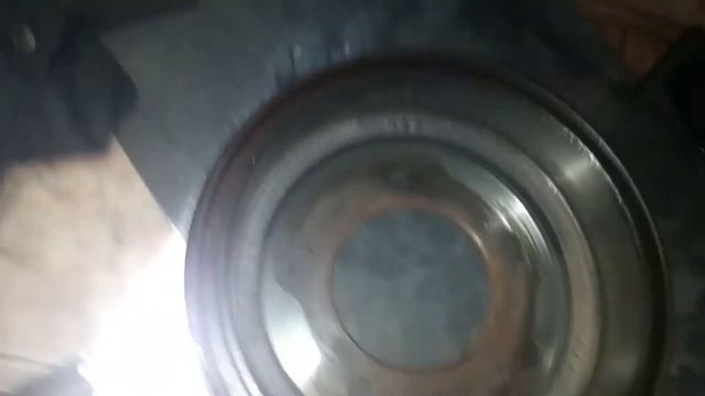 Suzuki Jimny потекли сальники моста при очень нежном использовании авто. смотреть онлайн