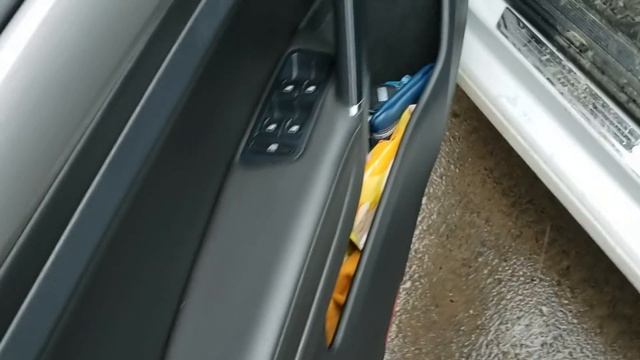 Шведский Golf 7 на Метане из Такси?