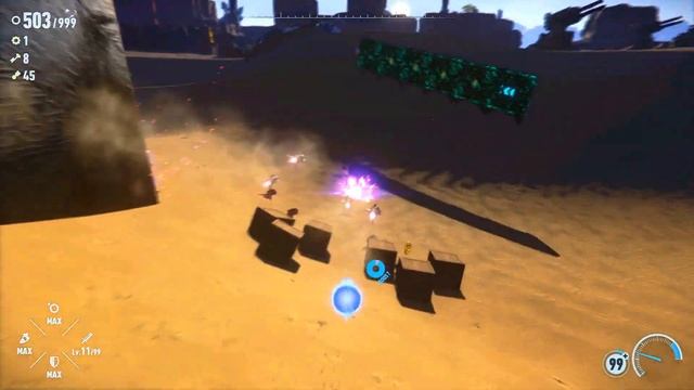 (Another) Adventure Sonic (Mod) - Sonic Frontiera смотреть онлайн