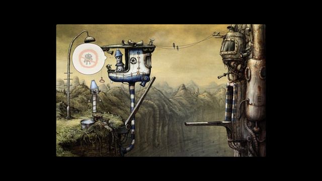machinarium gameplay 1 смотреть онлайн