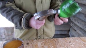 Самая дешевая поилка для кроликов.