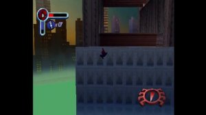 Spider-Man PS1 2-18-2000 Preview Build Playthrough