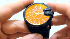 Часы Diesel DZ1657 - видео обзор от PresidentWatches.Ru