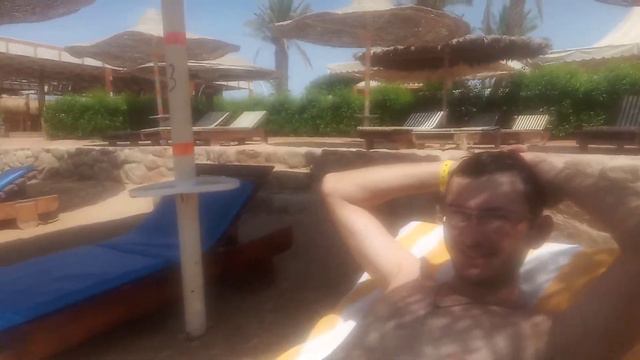 пляж Фанар в Шарм Эль шейх