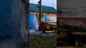 бурение скважин под ключ