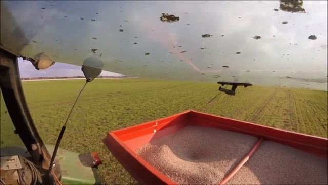 Fert spreading 2015 - GoPro смотреть онлайн
