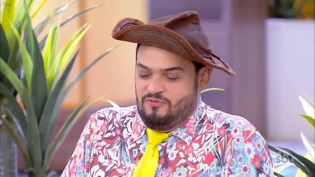 Ceará comenta sobre a festa do Carlos Alberto | A Praça É Nossa (23/03/17) смотреть онлайн