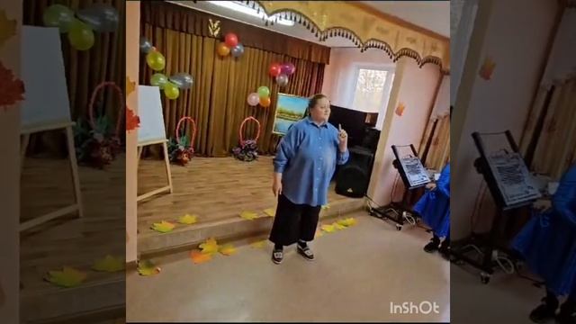 Интегр. занятие "Разноцветная осень". Группа ГРЭР. "ДШИ села Дубовка"- клуб ЮНЕСКО. 18.10.2023 г. смотреть онлайн