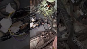 Катушки зажигания от Nissan вместо родного модуля зажигания Chevrolet Aveo t300 (Cruze)