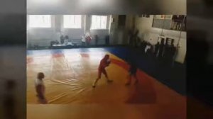 Competition of Combat Sambo in ArmeniA 2018 Yervan` Hakob Ordanyan