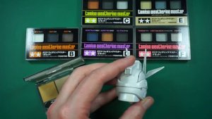 Tamiya Weathering Master Set (A,B,C,D,E,F) First Look & Review