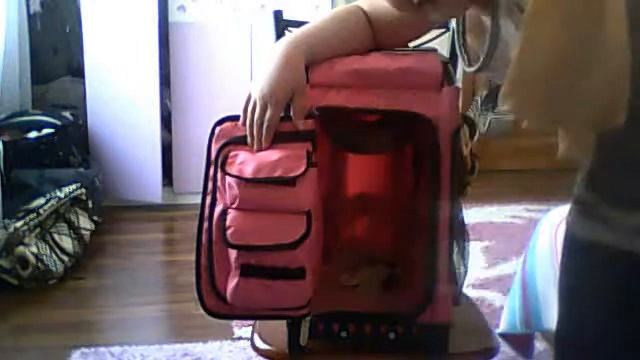 Сумка ZUCA смотреть онлайн