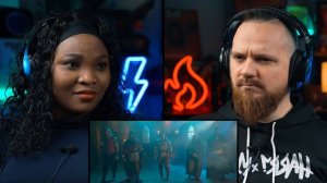 First time hearing VoicePlay feat. Omar Cardona | The Dragonborn Comes | Reaction