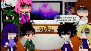 sala de Naruto Shippuden reagindo ao rap do sung jin woo (Naruto as sung)@M4rkim